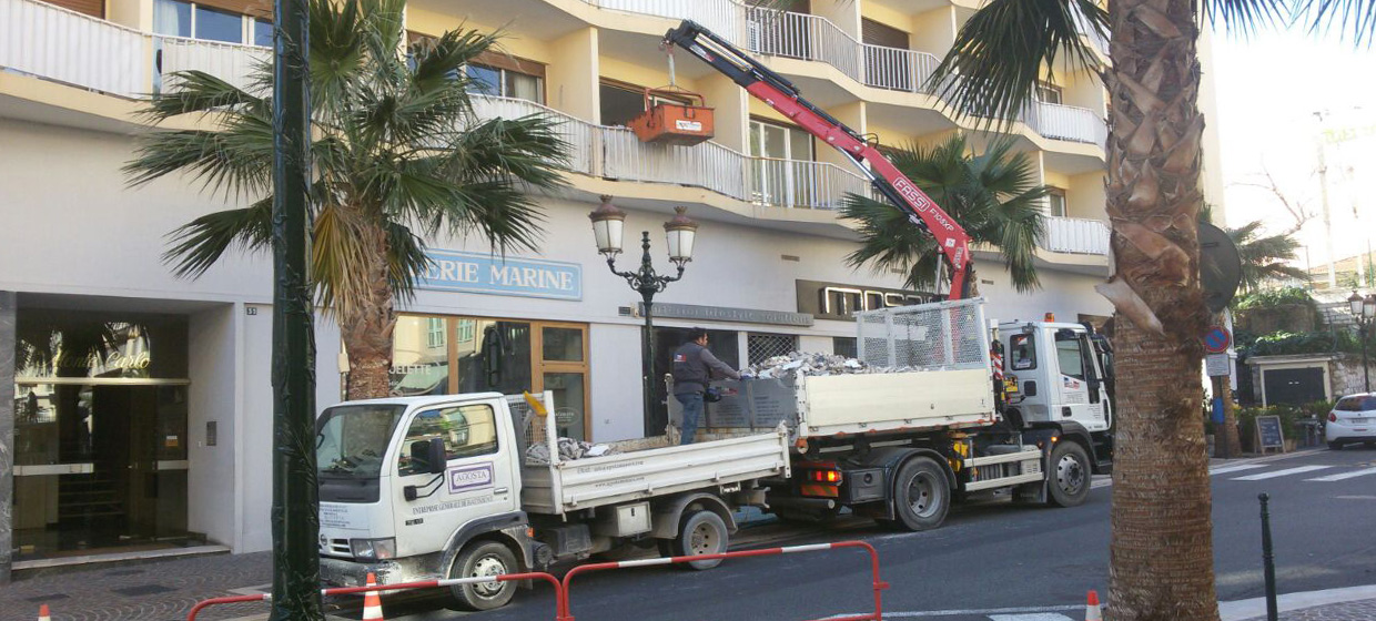 AGOSTA Monaco Entreprise Générale de Bâtiment
