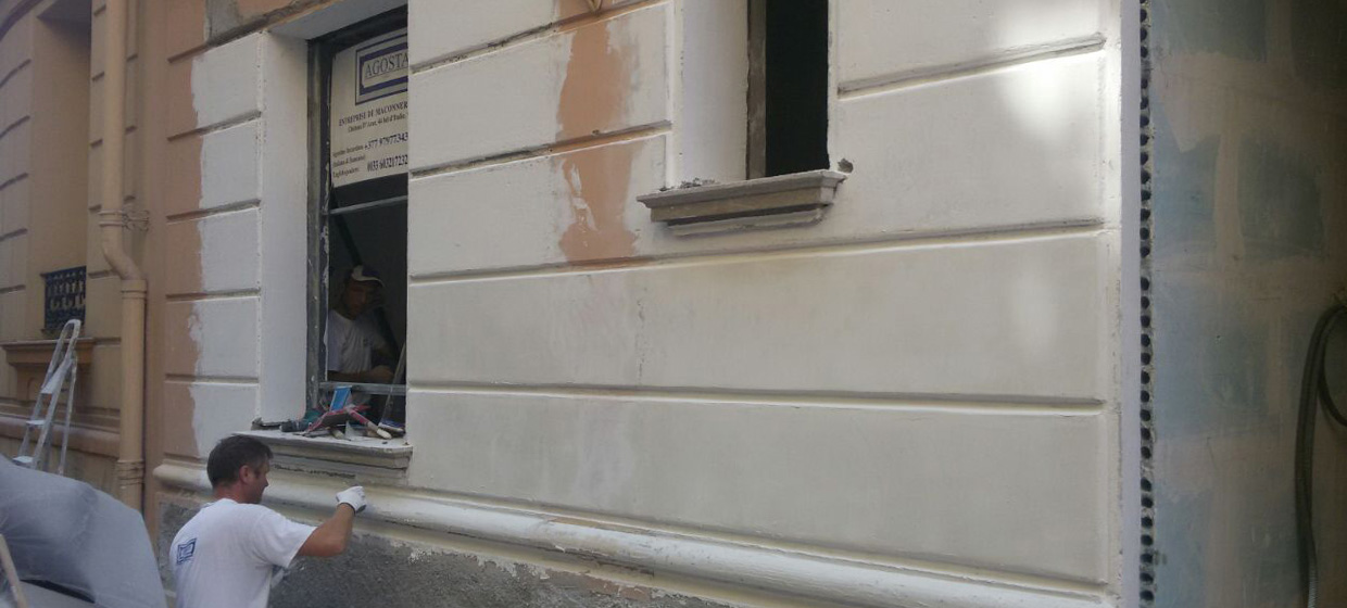 AGOSTA Monaco Entreprise Générale de Bâtiment