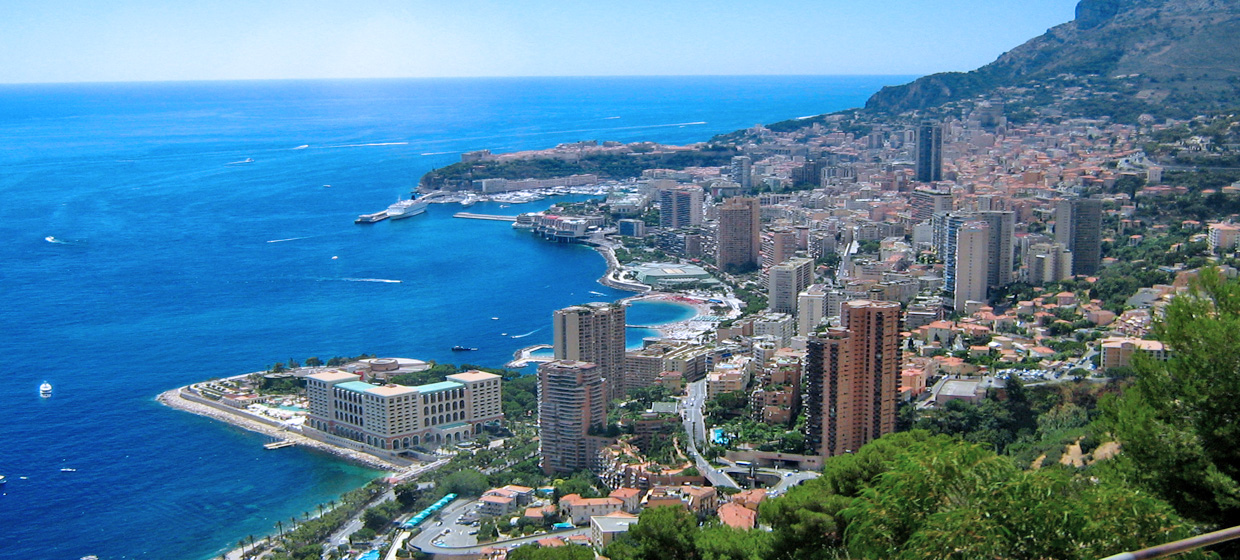 Agosta Monaco specialisée dans la rénovation des villas et appartements de prestige et active sur toute la Côte d'Azur